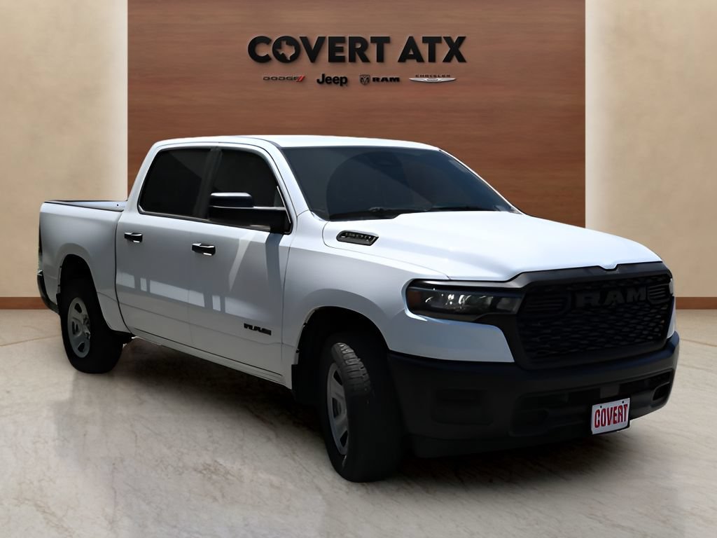 New 2026 RAM 1500 Tradesman RWD image 7