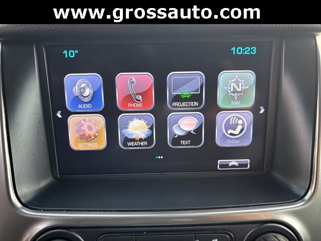 Used 2017 Chevrolet Suburban LT w/ Luxury Package image 21