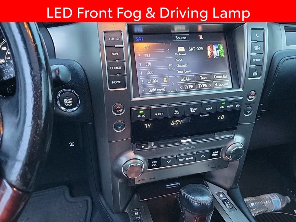 Used 2017 Lexus GX 460 Premium w/ Premium Package AWD/4WD image 9