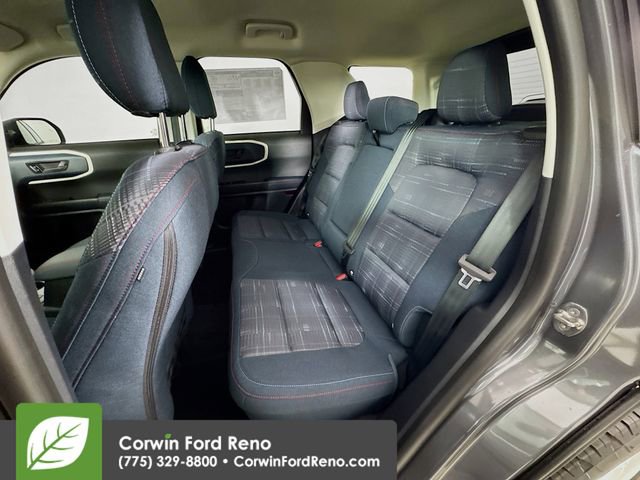 New 2025 Ford Bronco Sport Heritage image 24