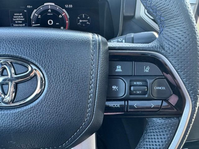 Used 2026 Toyota Tundra Platinum image 34