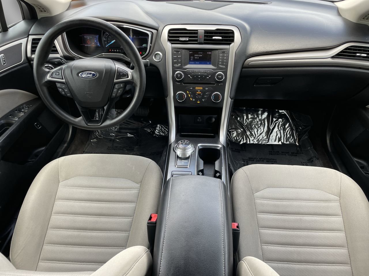 Used 2017 Ford Fusion S FWD image 12