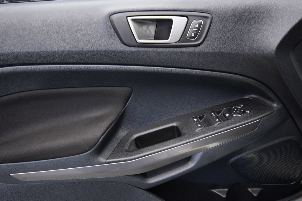 Used 2022 Ford EcoSport SE AWD/4WD image 28