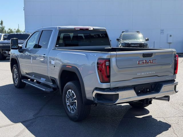 New 2026 GMC Sierra 2500 SLT w/ SLT Premium Package AWD/4WD image 3