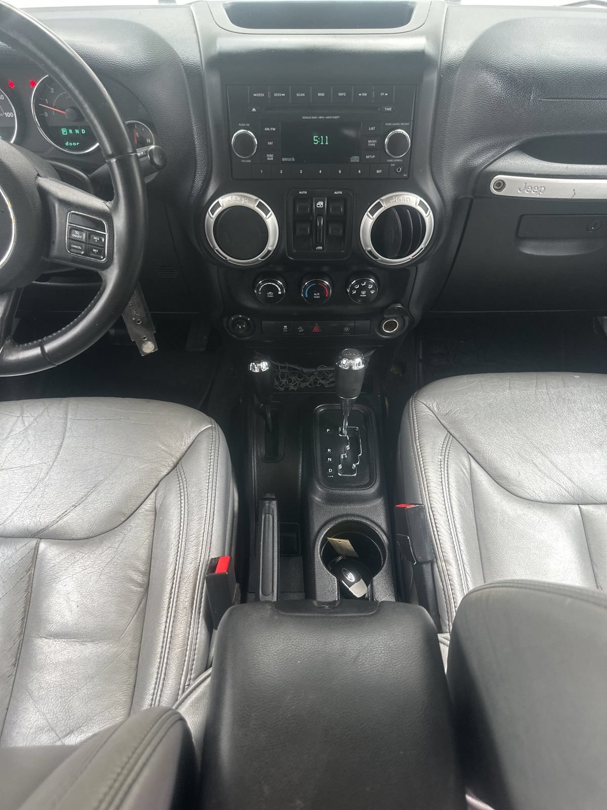 Used 2013 Jeep Wrangler Unlimited Sahara AWD/4WD image 18