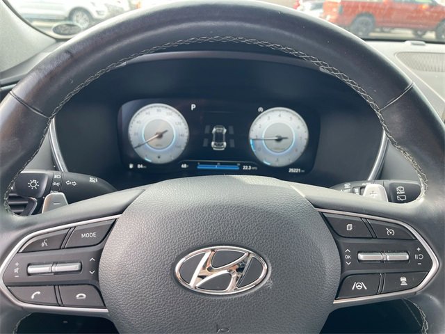 Used 2022 Hyundai Santa Fe Limited image 11