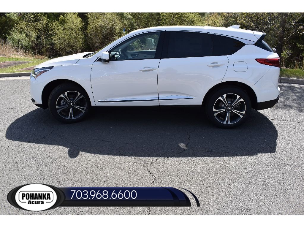 New 2026 Acura RDX SH-AWD w/ Technology Package image 4