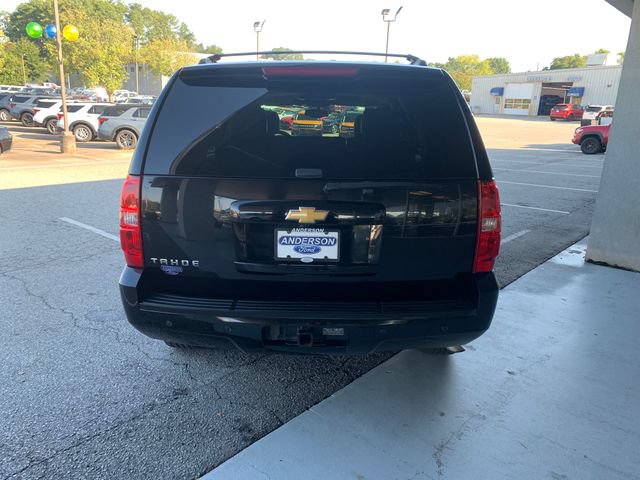 Used 2013 Chevrolet Tahoe LT w/ Luxury Package RWD image 6
