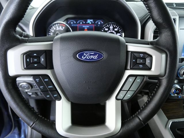 Certified 2019 Ford F150 Lariat w/ Equipment Group 502A Luxury AWD/4WD image 27