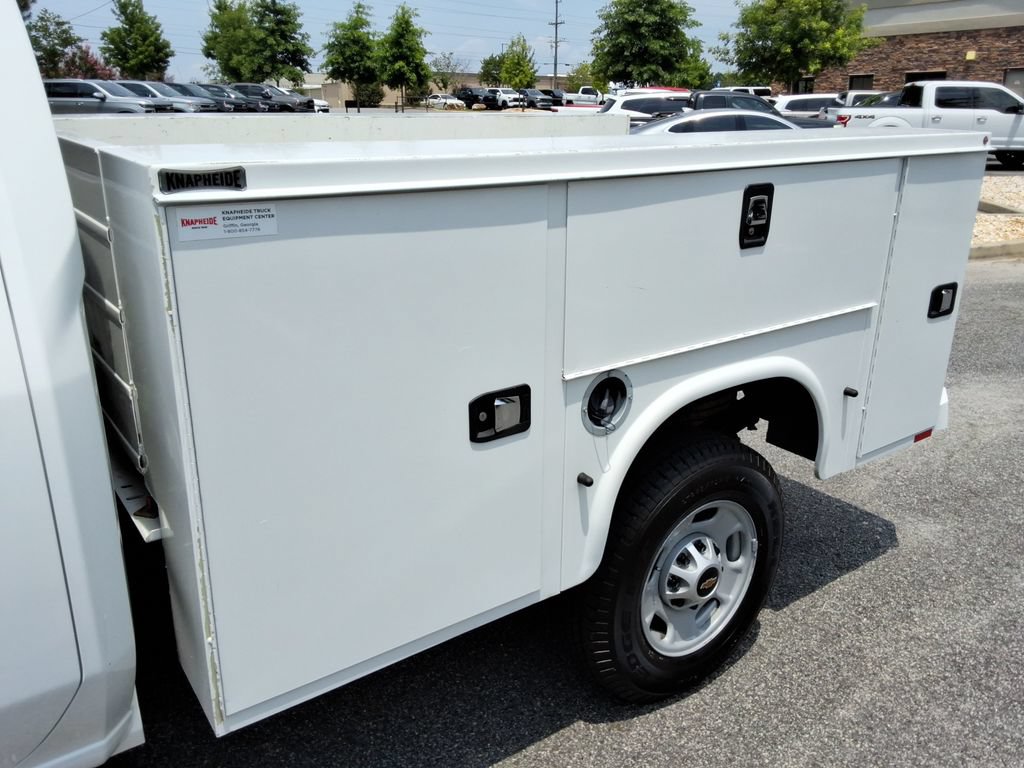 Certified 2023 Chevrolet Silverado 2500 W/T w/ WT Convenience Package RWD image 13