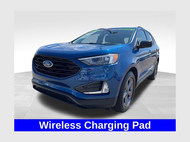Used 2024 Ford Edge SEL w/ Sport Appearance Package AWD/4WD image 1