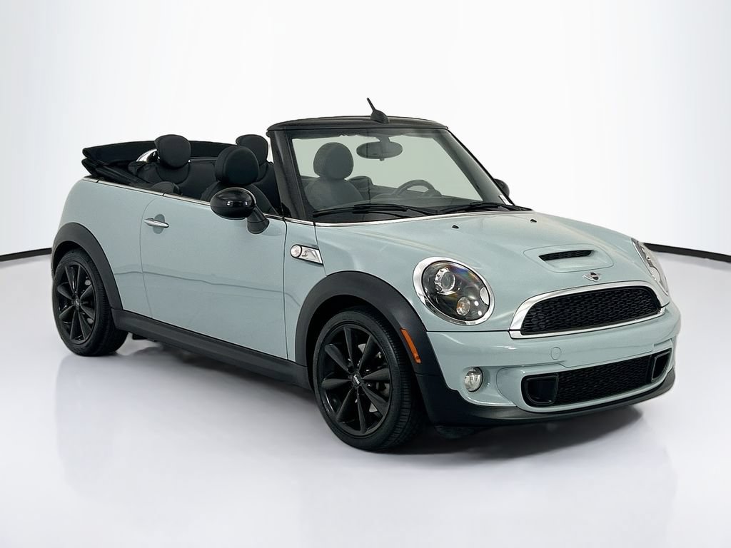 Used 2014 MINI Cooper S FWD image 3