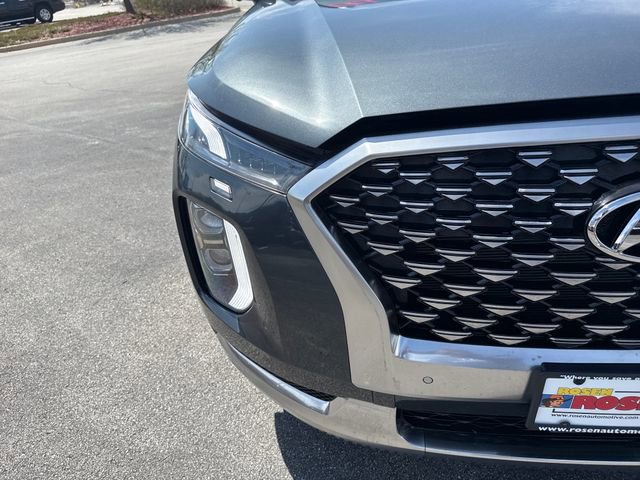 Used 2022 Hyundai Palisade Calligraphy image 46