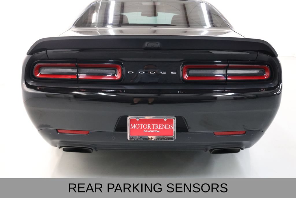 Used 2022 Dodge Challenger SRT Hellcat RWD image 27