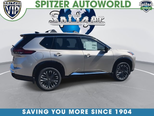 New 2026 Nissan Rogue Platinum w/ Platinum Premium Package AWD/4WD image 16