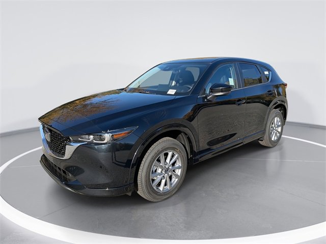New 2025 MAZDA CX-5 AWD 2.5 S w/ Preferred Package image 1