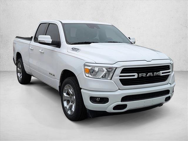 Used 2021 RAM 1500 Big Horn image 3