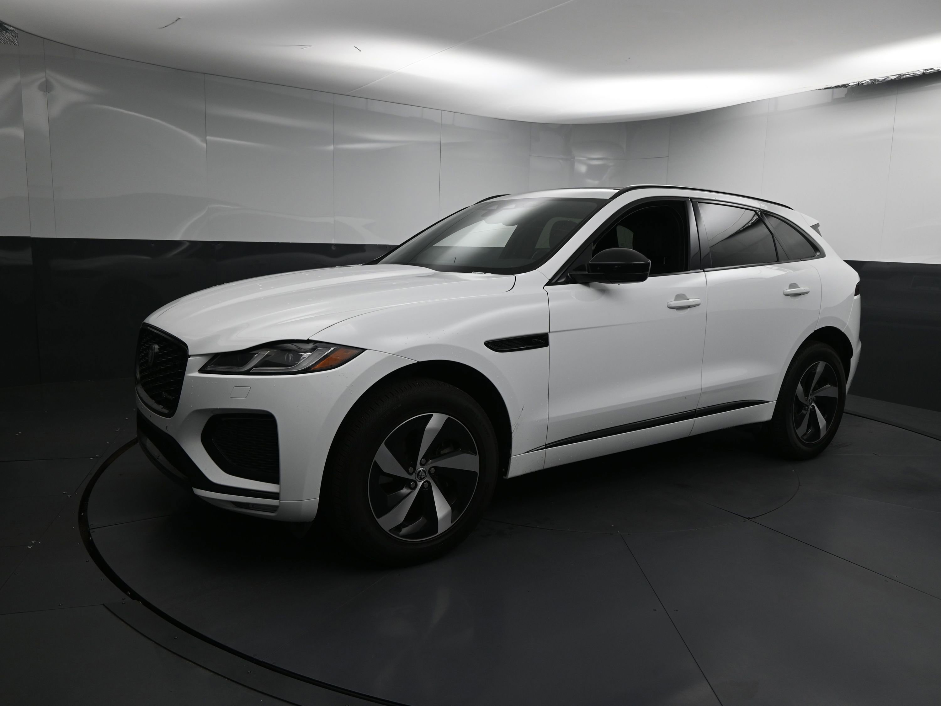 Certified 2024 Jaguar F-PACE R-Dynamic S