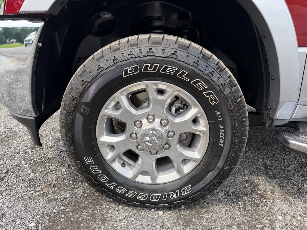 Used 2019 RAM 3500 Laramie AWD/4WD image 14