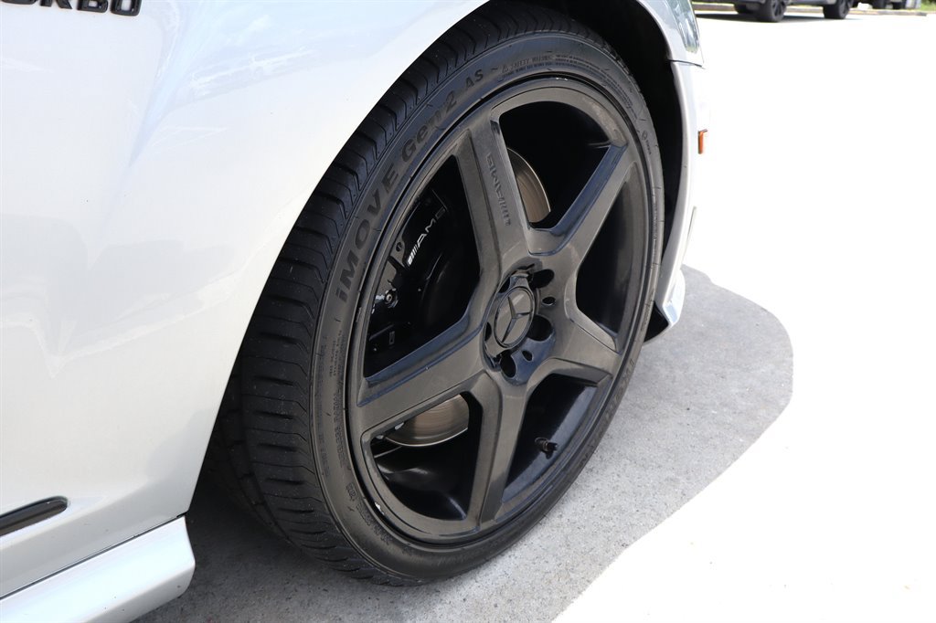 Used 2008 Mercedes-Benz S 65 AMG image 17