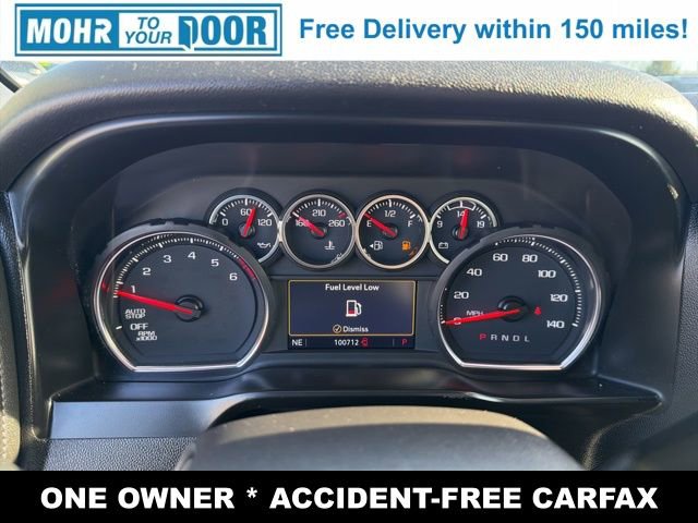 Used 2021 Chevrolet Silverado 1500 LT image 18