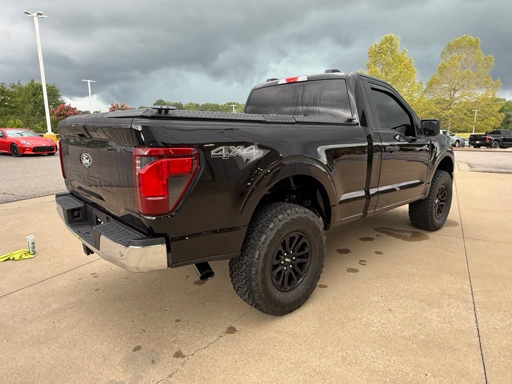 Used 2026 Ford F150 XL w/ Equipment Group 103A High AWD/4WD image 8