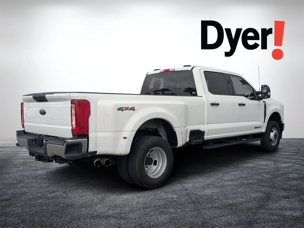 Used 2025 Ford F350 XLT AWD/4WD image 4