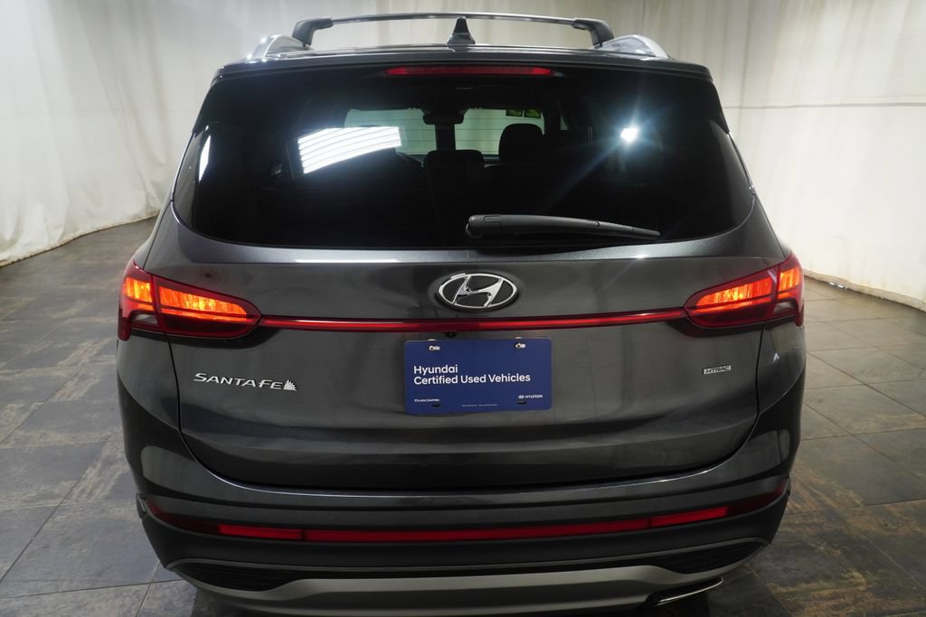 Used 2023 Hyundai Santa Fe SEL AWD/4WD image 5