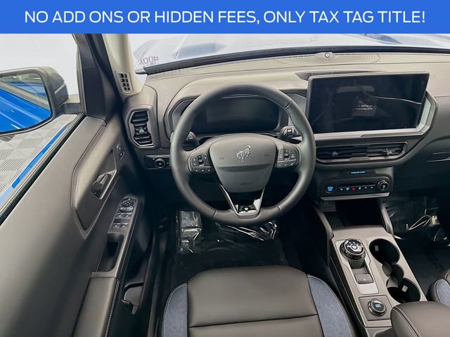 New 2026 Ford Bronco Sport Outer Banks image 22