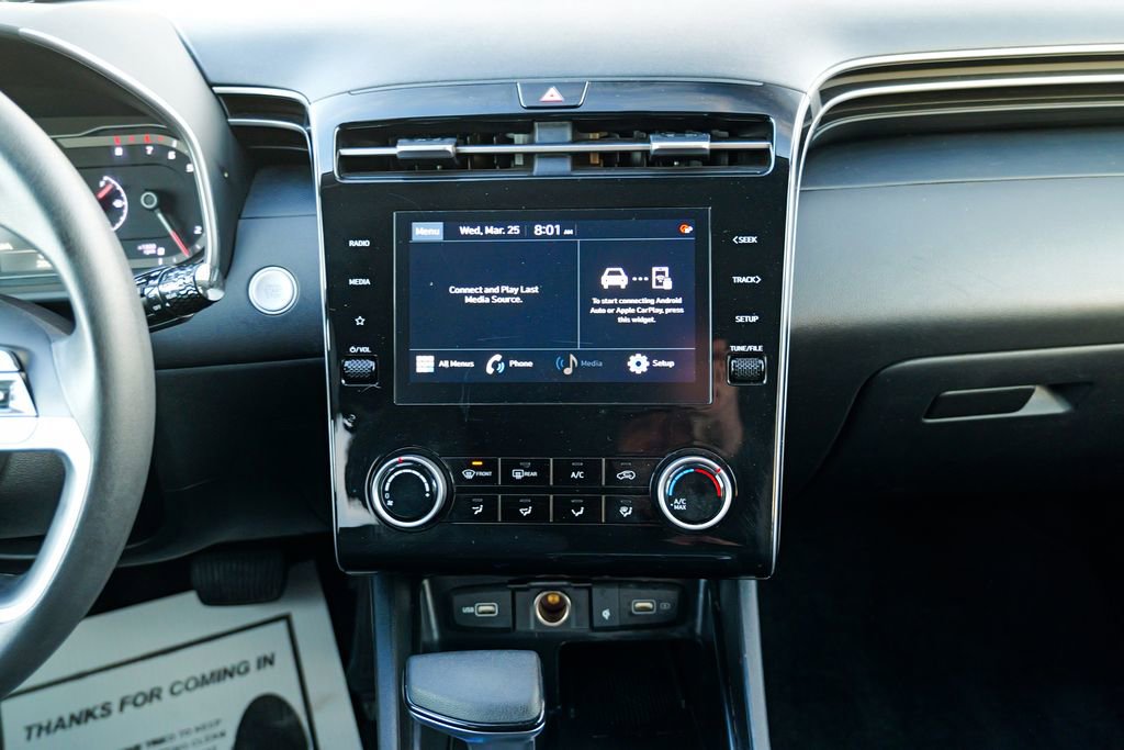 Used 2023 Hyundai Tucson SEL image 45