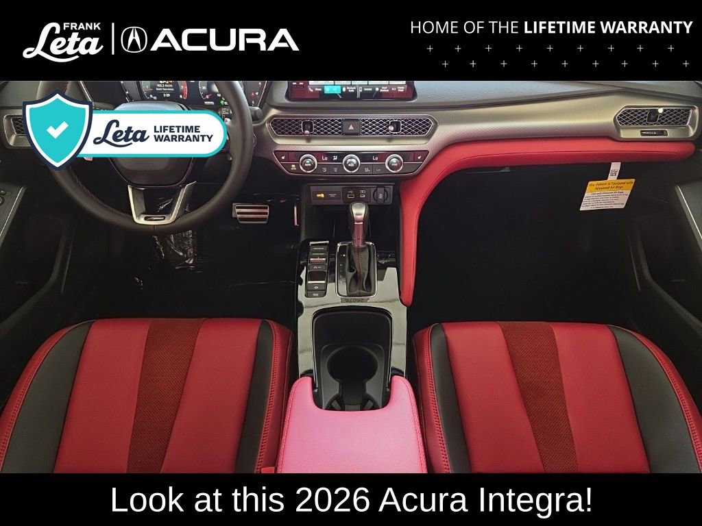 New 2026 Acura Integra A-Spec image 32