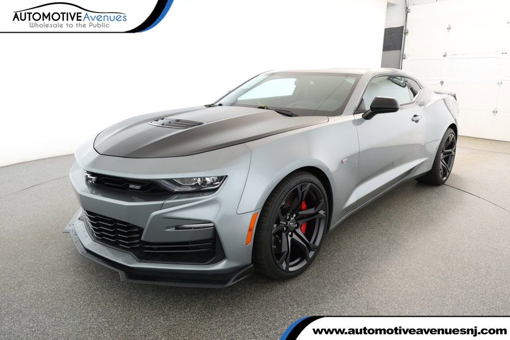 Used 2023 Chevrolet Camaro SS