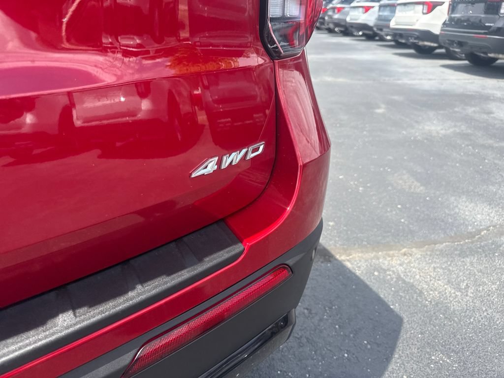 Used 2025 Ford Explorer ST-Line w/ Premium Package AWD/4WD image 11