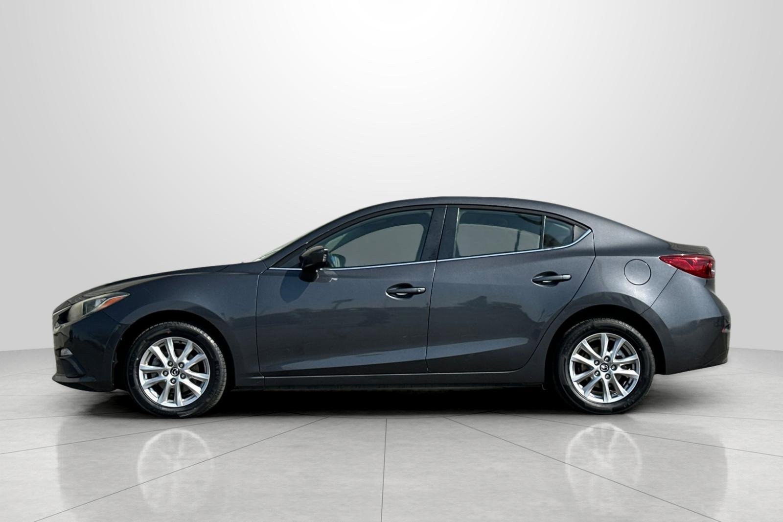 Used 2016 MAZDA MAZDA3 i Sport w/ Preferred Equipment Package image 8