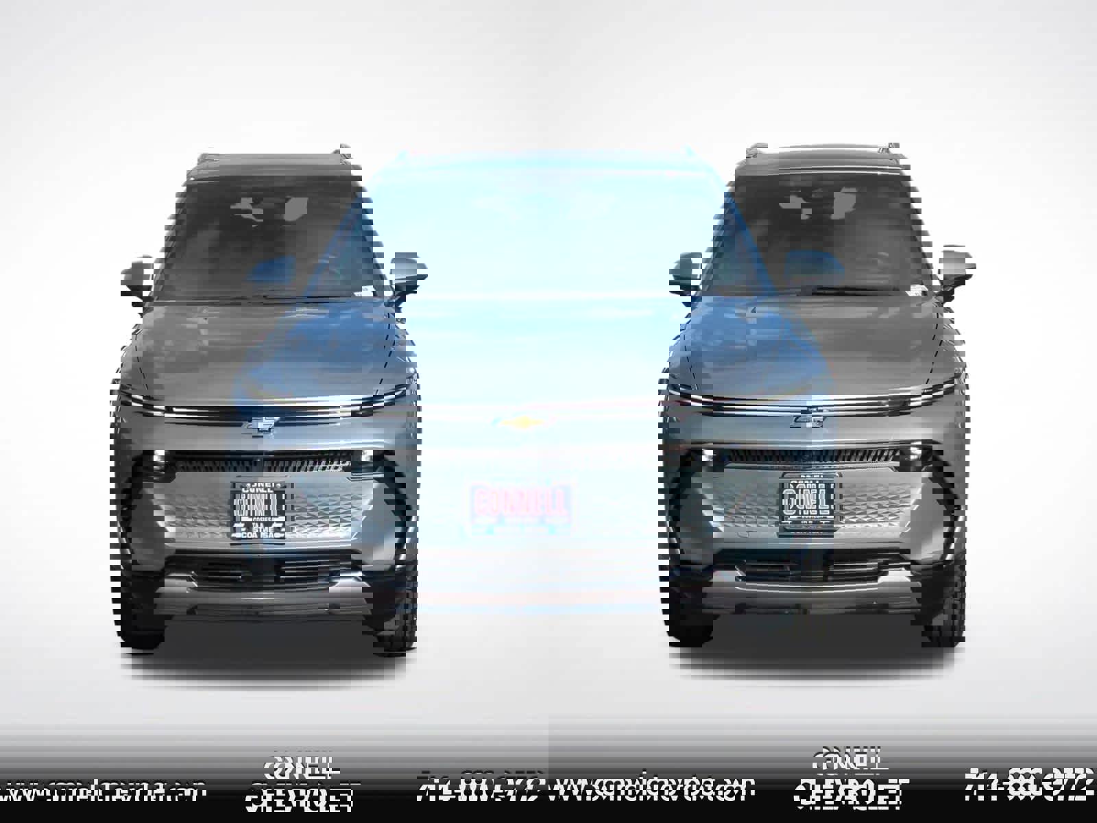 Used 2025 Chevrolet Equinox EV LT w/ Convenience Package image 2