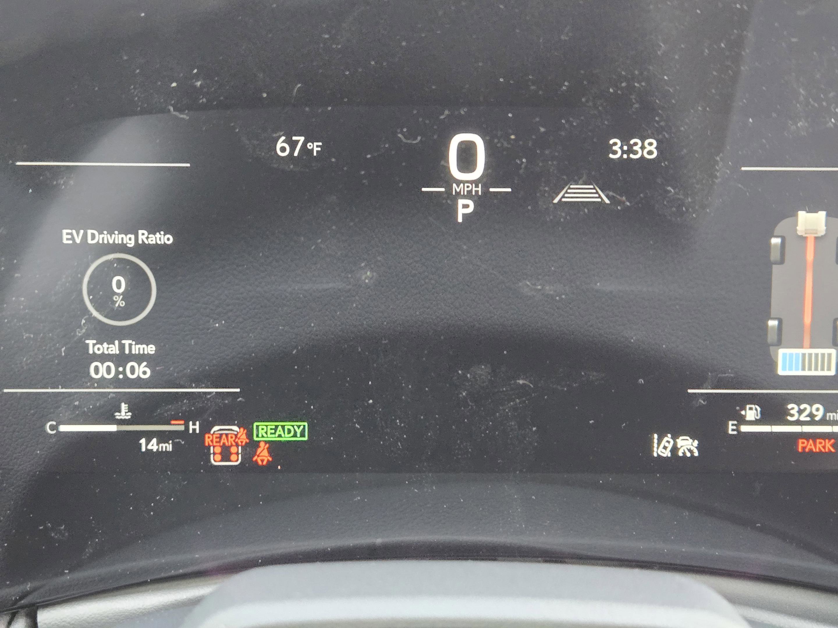 New 2026 Lexus TX 500h AWD image 10