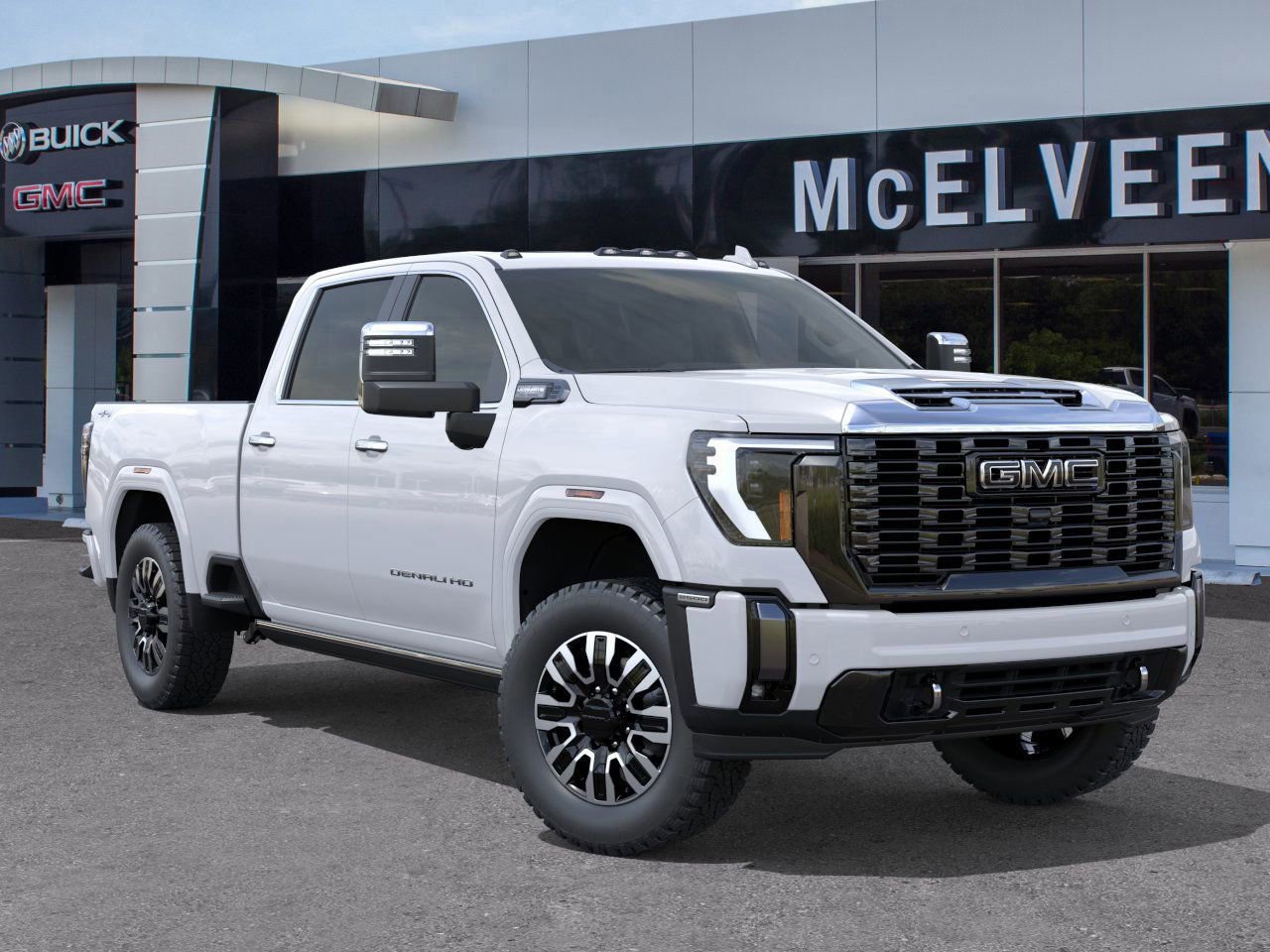 New 2026 GMC Sierra 2500 Denali Ultimate image 31