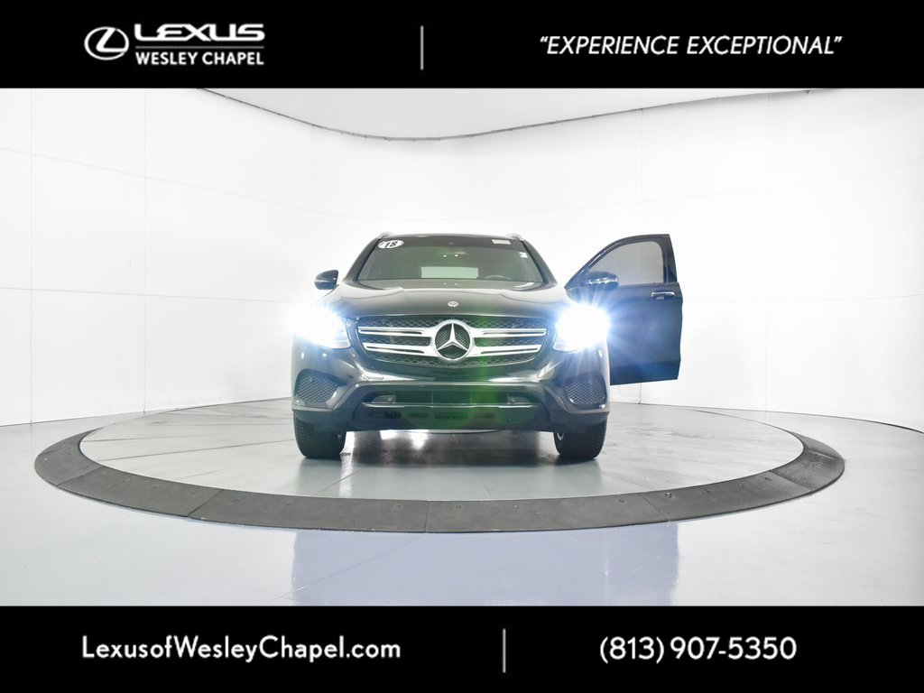 Used 2018 Mercedes-Benz GLC 300 image 40