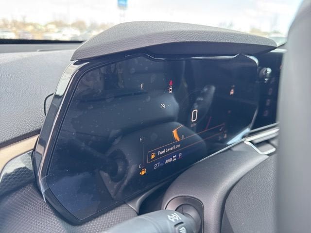 New 2026 Chevrolet TrailBlazer ACTIV AWD/4WD image 16