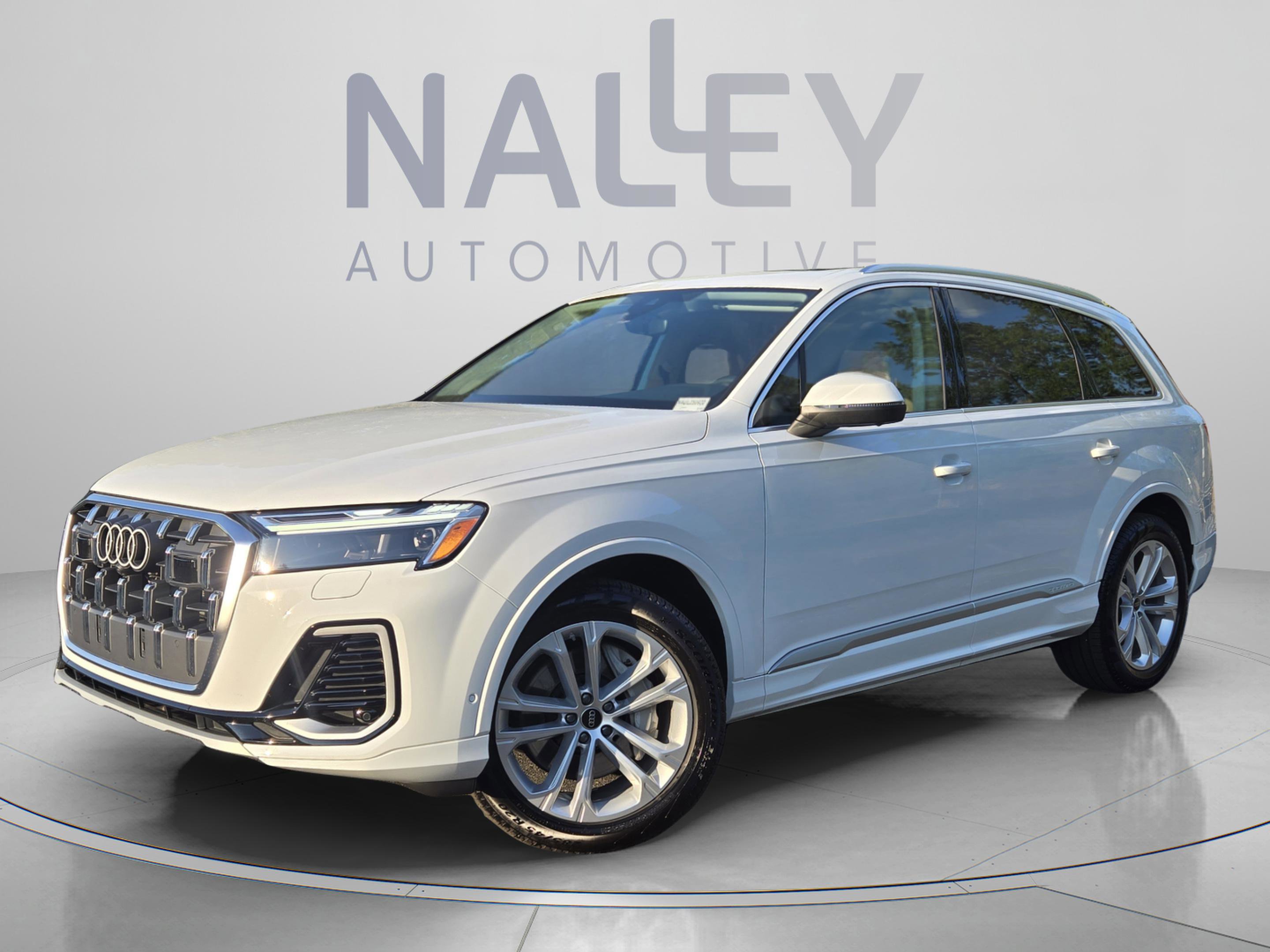 Used 2025 Audi Q7 2.0T Premium Plus w/ Premium Plus Package image 1