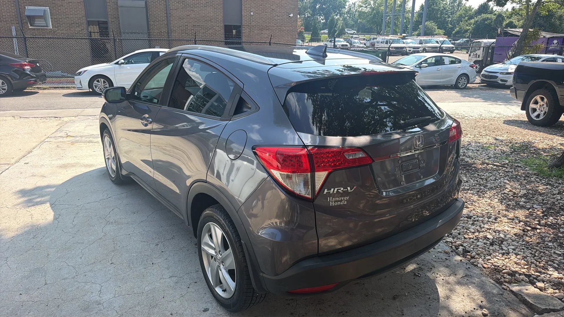 Used 2019 Honda HR-V EX image 3