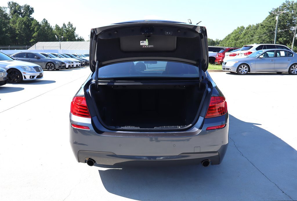 Used 2016 BMW 535i Sedan RWD image 40
