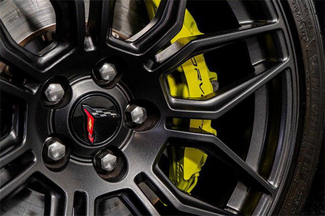 Used 2023 Chevrolet Corvette Z06 image 46