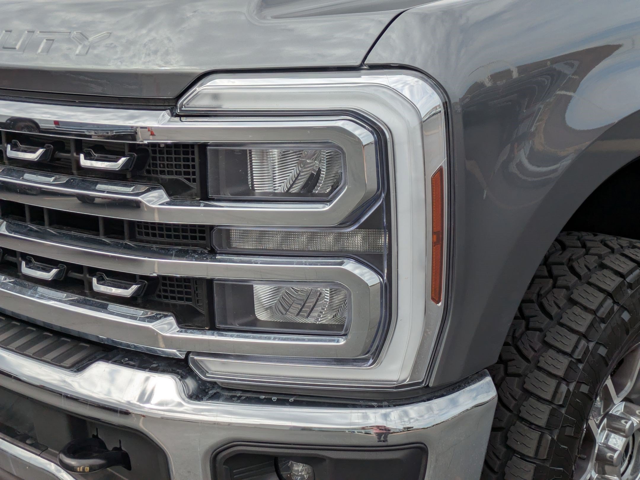 Certified 2026 Ford F350 Lariat AWD/4WD image 12