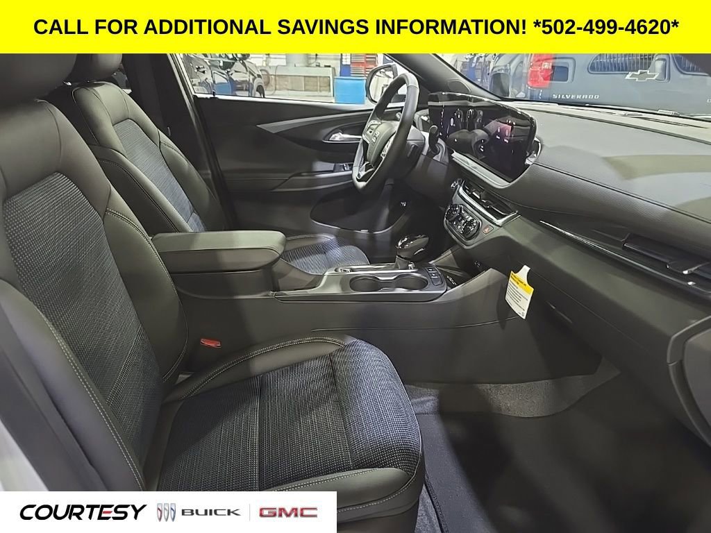 New 2026 Buick Envista Preferred w/ Convenience I Package image 10