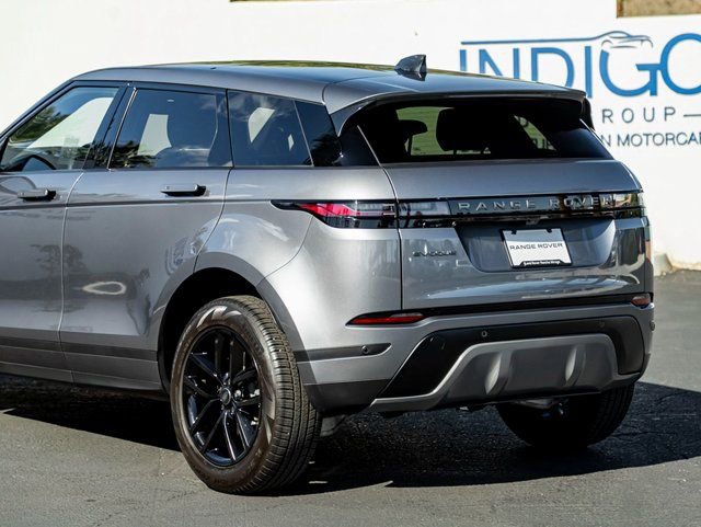 Used 2025 Land Rover Range Rover Evoque S image 10
