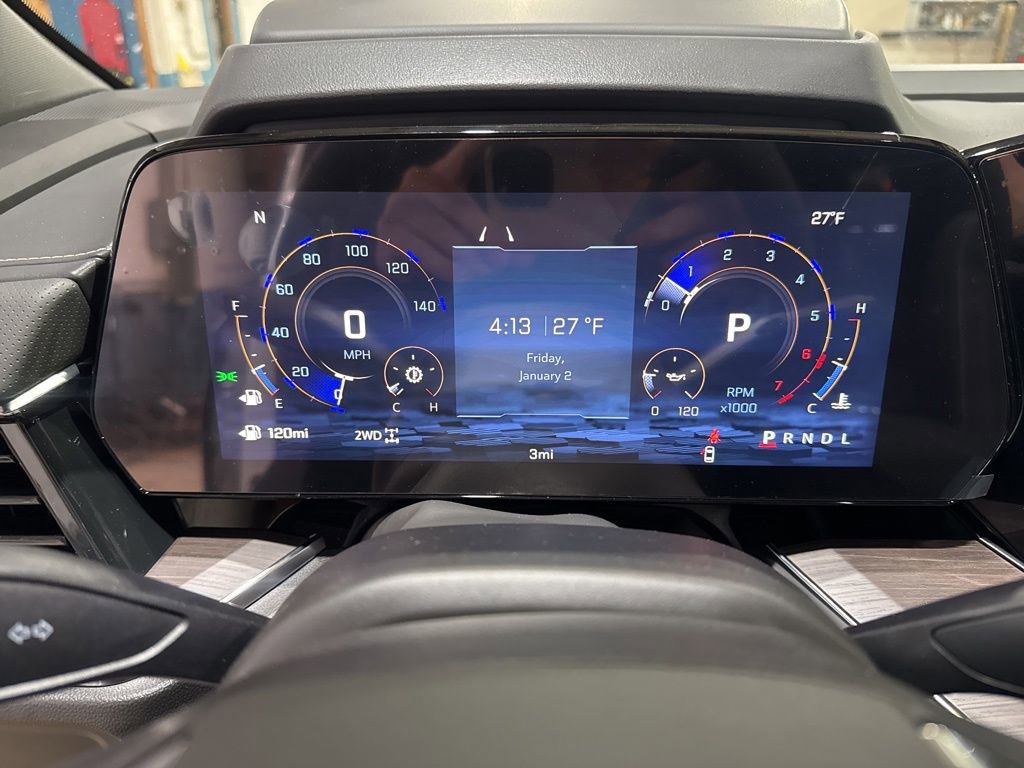 New 2026 Chevrolet Tahoe Premier image 23