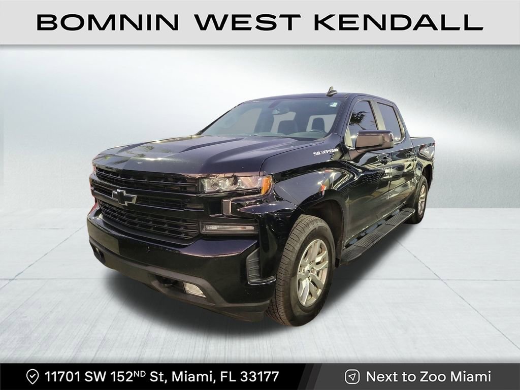 Used 2020 Chevrolet Silverado 1500 RST w/ All-Star Edition image 2