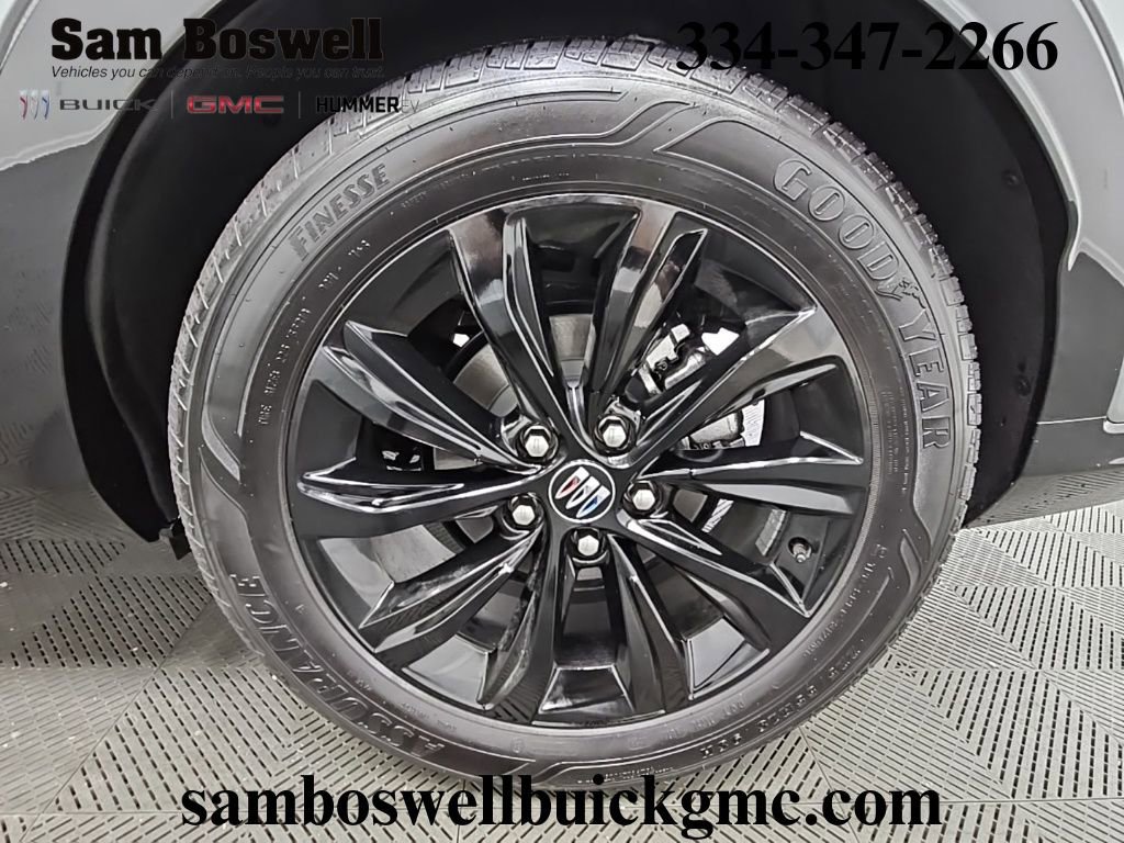 New 2026 Buick Envista Sport Touring w/ Convenience I Package image 41