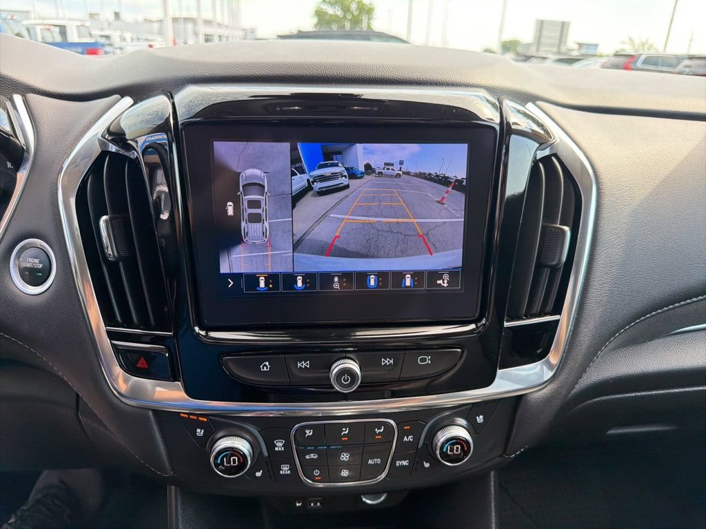Used 2021 Chevrolet Traverse High Country AWD/4WD image 31